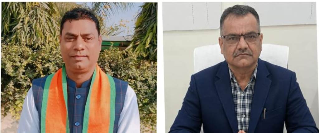 भाजपा के आवेदनकर्ताओं को निर्देश आधिकारिक घोषणा से पहले स्वयं को उम्मीदवार न बताएं